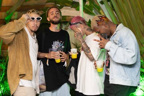 Studiofy e InfluenCia
Tabasco Produções'