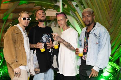 Studiofy e InfluenCia
Tabasco Produções'