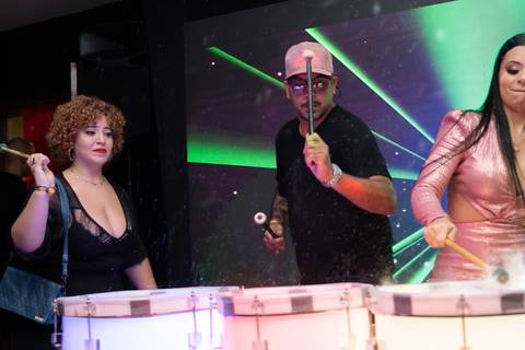 Studiofy e InfluenCia
Tabasco Produções'