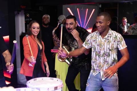 Studiofy e InfluenCia
Tabasco Produções'