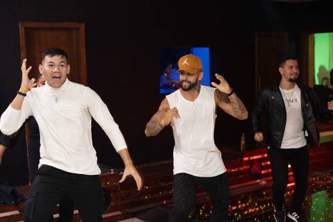 Studiofy e InfluenCia
Tabasco Produções'