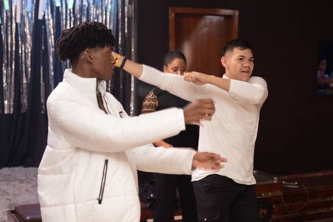 Studiofy e InfluenCia
Tabasco Produções'