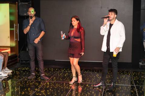 Studiofy e InfluenCia
Tabasco Produções'