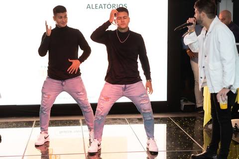 Studiofy e InfluenCia
Tabasco Produções'