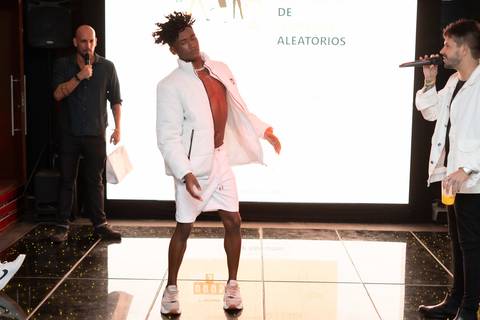 Studiofy e InfluenCia
Tabasco Produções'