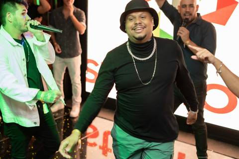 Studiofy e InfluenCia
Tabasco Produções'