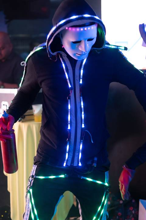 Studiofy e InfluenCia
Tabasco Produções'