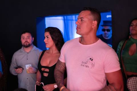 Studiofy e InfluenCia
Tabasco Produções'