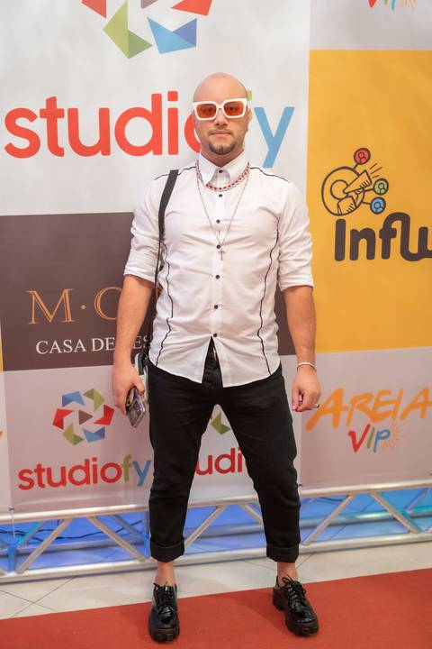 Studiofy e InfluenCia
Tabasco Produções'