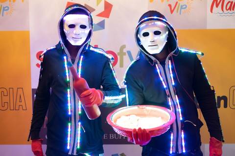 Studiofy e InfluenCia
Tabasco Produções'