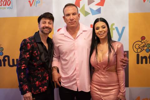 Studiofy e InfluenCia
Tabasco Produções'