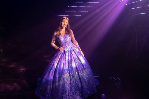 Fotografia de Debutante
Tabasco Produções'