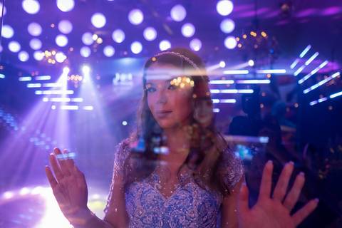 Fotografia de Debutante
Tabasco Produções'