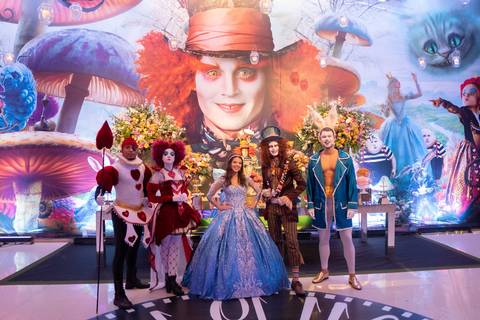 Fotografia de Debutante
Tabasco Produções'