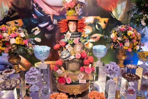 Fotografia de Debutante
Tabasco Produções'