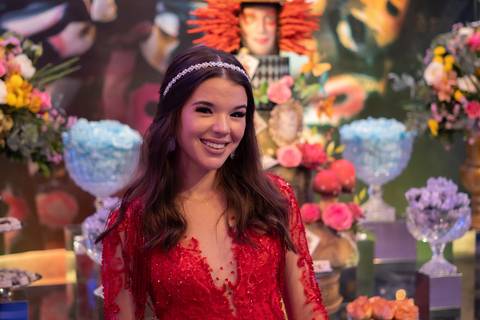 Fotografia de Debutante
Tabasco Produções'