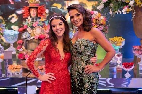 Fotografia de Debutante
Tabasco Produções'