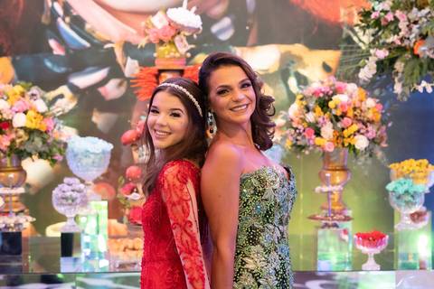 Fotografia de Debutante
Tabasco Produções'