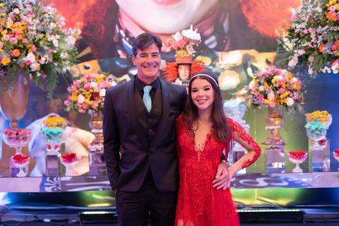 Fotografia de Debutante
Tabasco Produções'