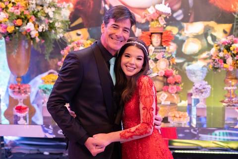 Fotografia de Debutante
Tabasco Produções'