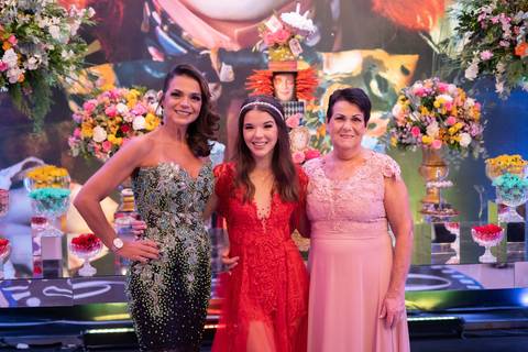 Fotografia de Debutante
Tabasco Produções'