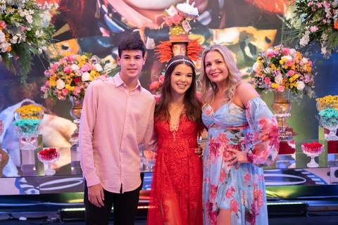 Fotografia de Debutante
Tabasco Produções'