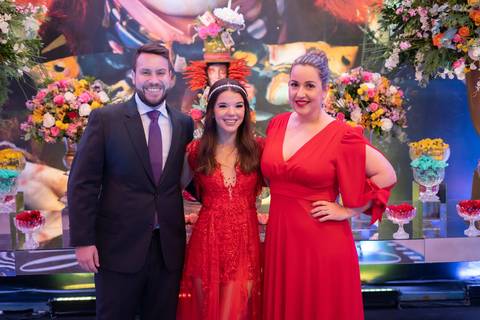 Fotografia de Debutante
Tabasco Produções'