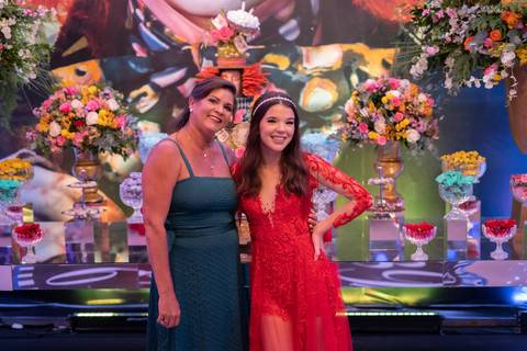 Fotografia de Debutante
Tabasco Produções'