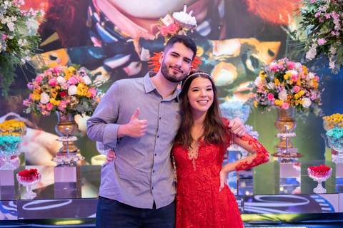 Fotografia de Debutante
Tabasco Produções'