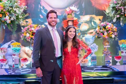 Fotografia de Debutante
Tabasco Produções'