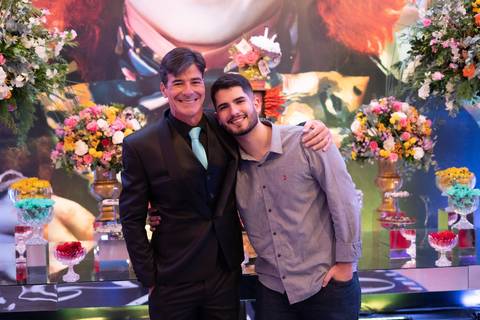 Fotografia de Debutante
Tabasco Produções'