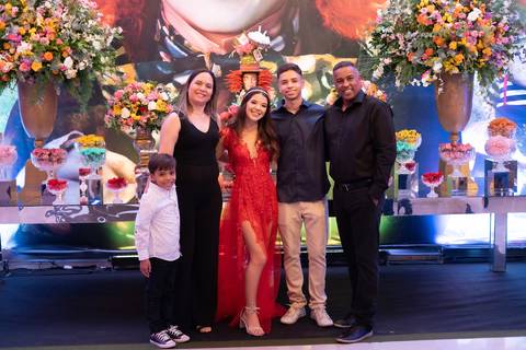 Fotografia de Debutante
Tabasco Produções'