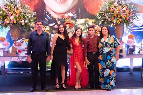 Fotografia de Debutante
Tabasco Produções'