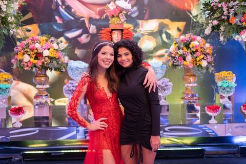 Fotografia de Debutante
Tabasco Produções'