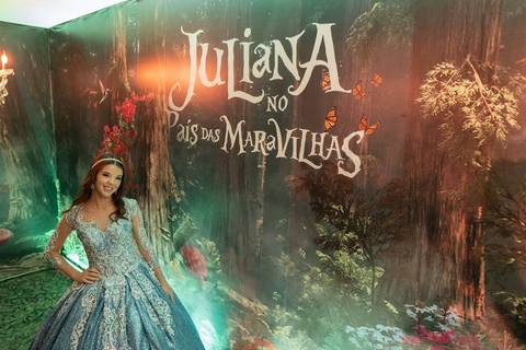 Fotografia de Debutante
Tabasco Produções'