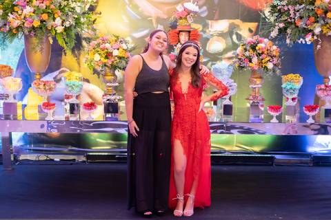 Fotografia de Debutante
Tabasco Produções'