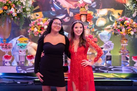 Fotografia de Debutante
Tabasco Produções'