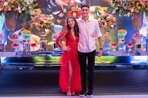 Fotografia de Debutante
Tabasco Produções'