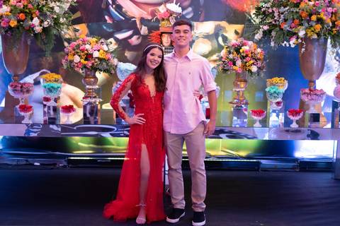 Fotografia de Debutante
Tabasco Produções'