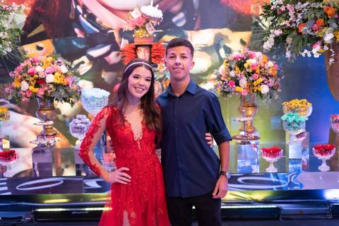 Fotografia de Debutante
Tabasco Produções'