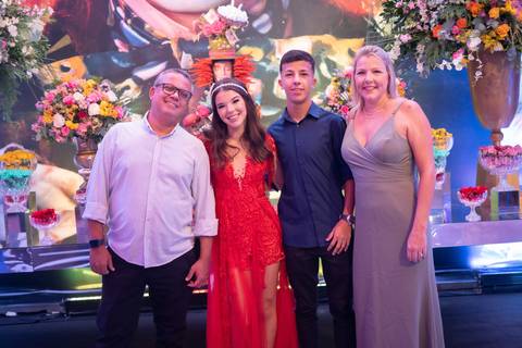 Fotografia de Debutante
Tabasco Produções'