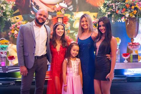 Fotografia de Debutante
Tabasco Produções'