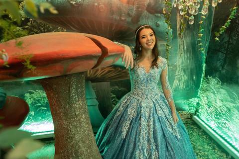 Fotografia de Debutante
Tabasco Produções'