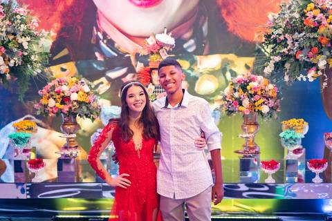 Fotografia de Debutante
Tabasco Produções'