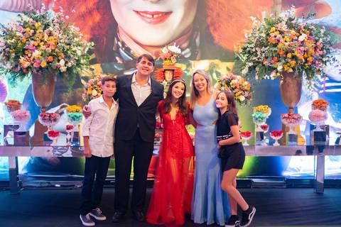 Fotografia de Debutante
Tabasco Produções'