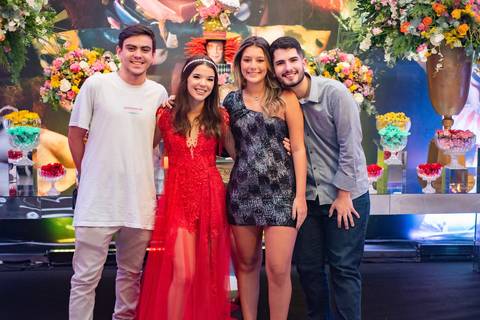 Fotografia de Debutante
Tabasco Produções'