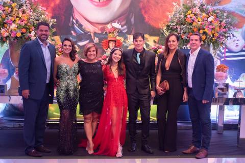 Fotografia de Debutante
Tabasco Produções'