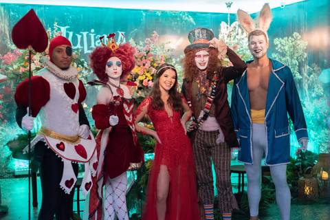 Fotografia de Debutante
Tabasco Produções'