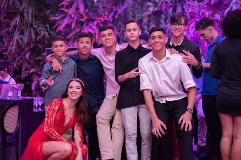 Fotografia de Debutante
Tabasco Produções'