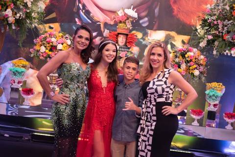 Fotografia de Debutante
Tabasco Produções'